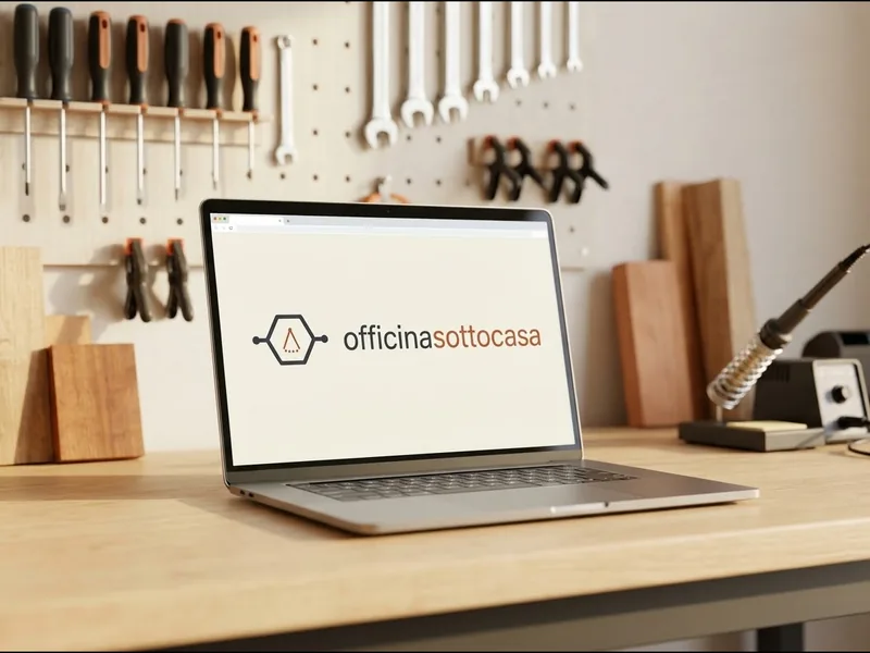Logo di officinasottocasa